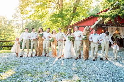 Wedding & Event Cabins