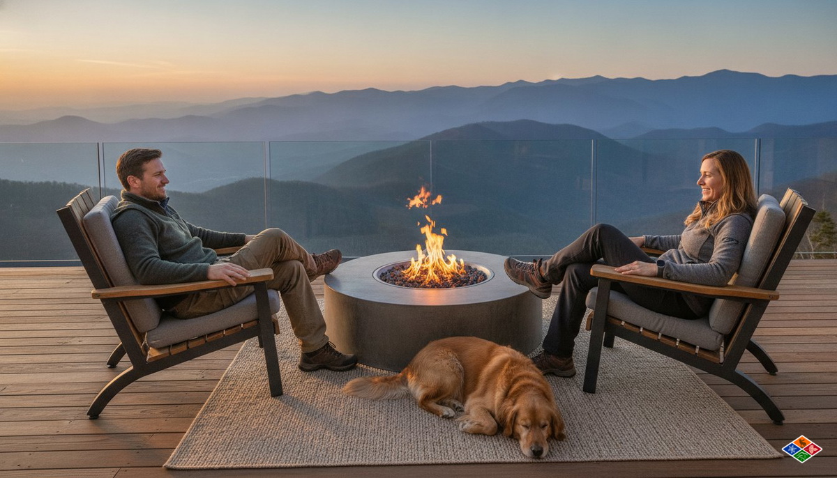 Dog-Friendly Hiking Trails in the Smoky Mountains: A Guide for Pet Owners (2026)