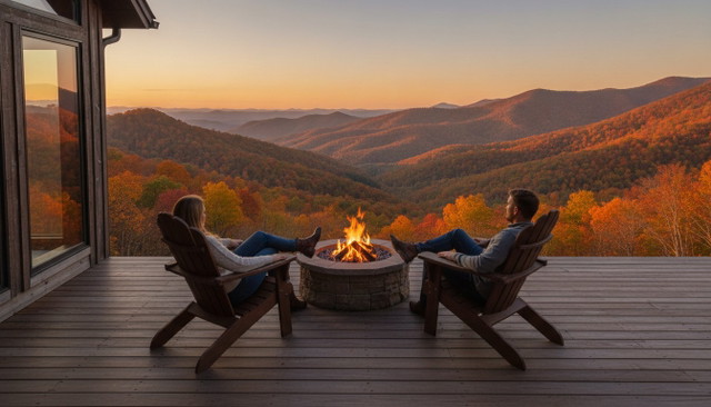 Gatlinburg Cabins for Fall Colors: The 2026 Peak Season Resource Guide
