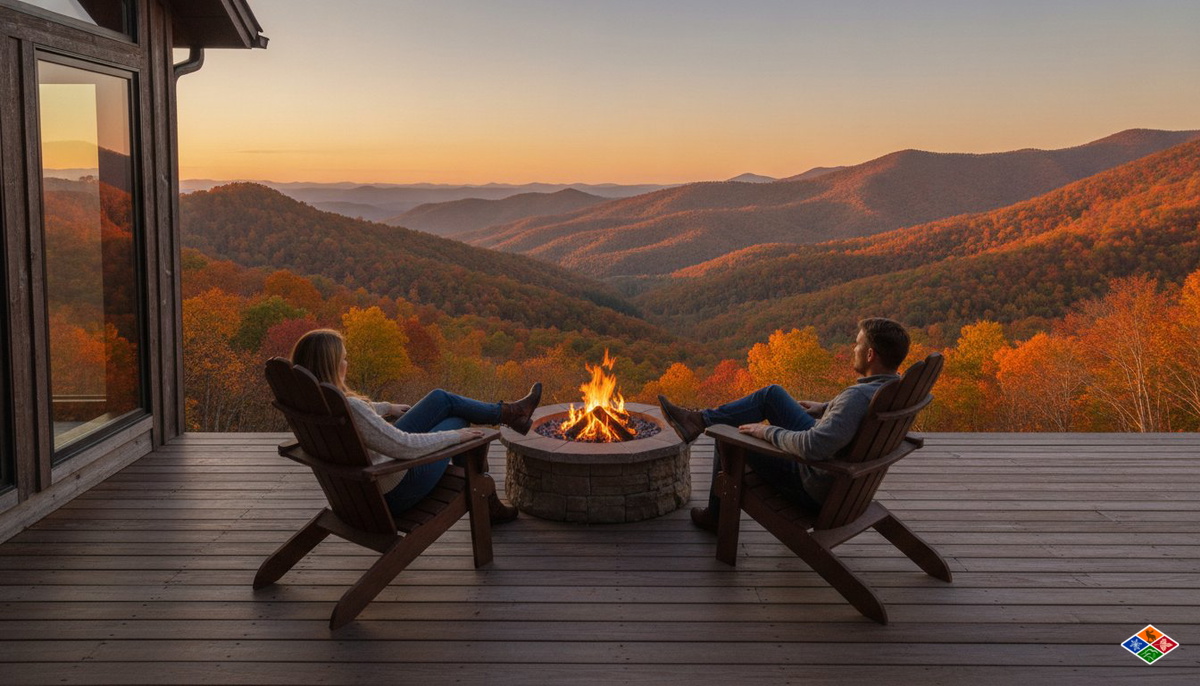 Gatlinburg Cabins for Fall Colors: The 2026 Peak Season Resource Guide