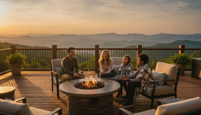 Local Insights: Exploring Sevierville Vacation Rentals & The Smoky Mountains