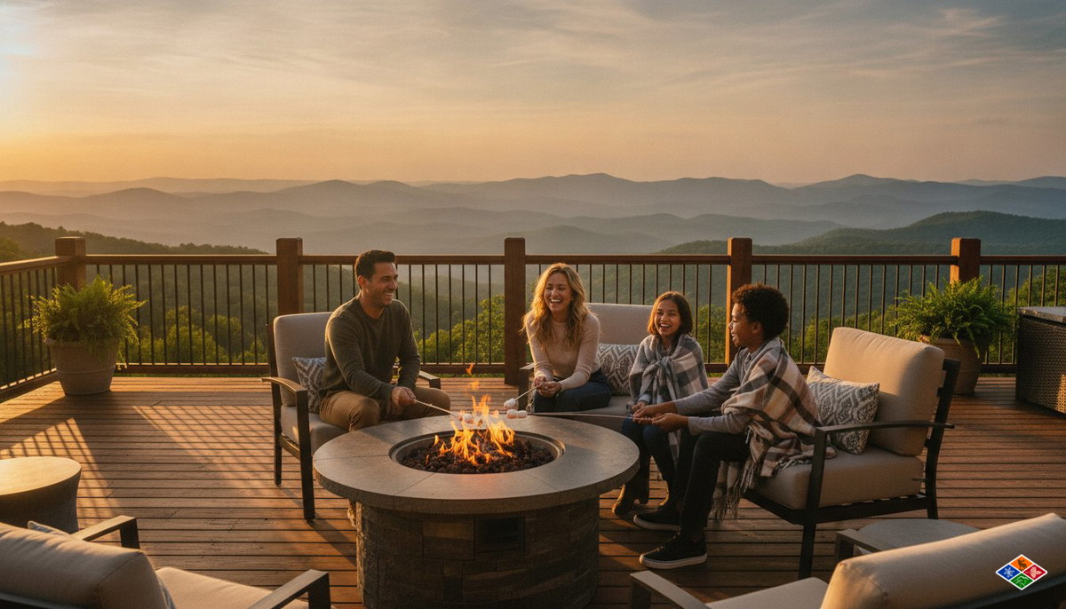 Local Insights: Exploring Sevierville Vacation Rentals & The Smoky Mountains