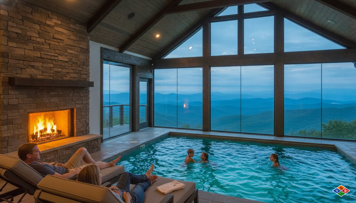 Pigeon Forge Cabin Indoor Swimming Pool: The 2026 Buyer’s Guide to Luxury