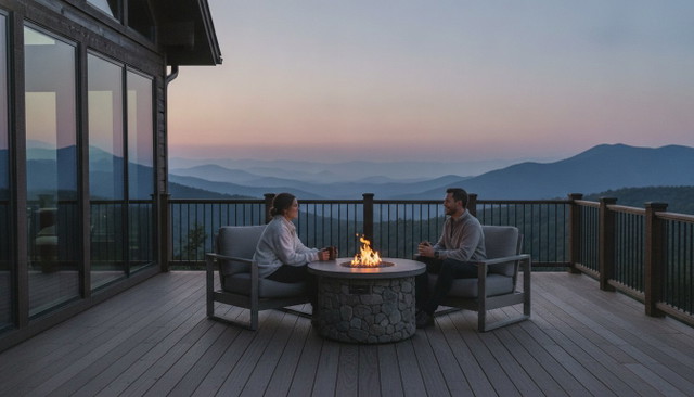How to Plan the Perfect Smoky Mountain Honeymoon in a Luxury Cabin (2026)
