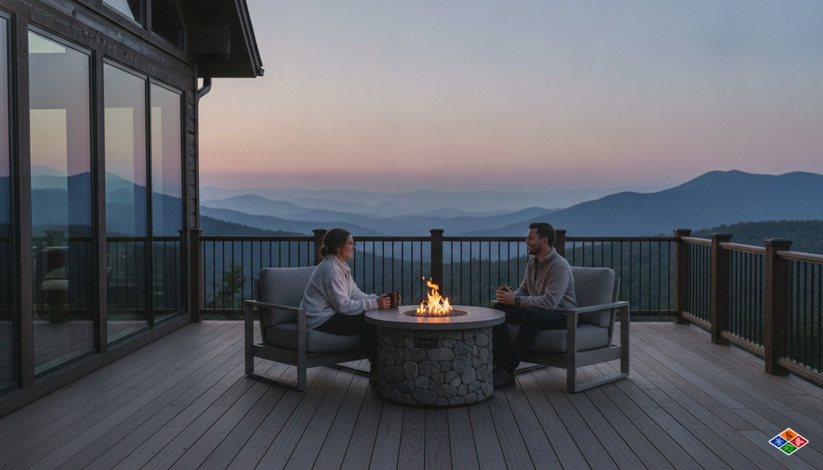 How to Plan the Perfect Smoky Mountain Honeymoon in a Luxury Cabin (2026)