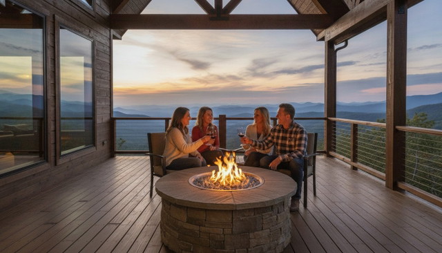Luxury 2 Bedroom Cabins in Gatlinburg with Mountain View: 2026 Guide