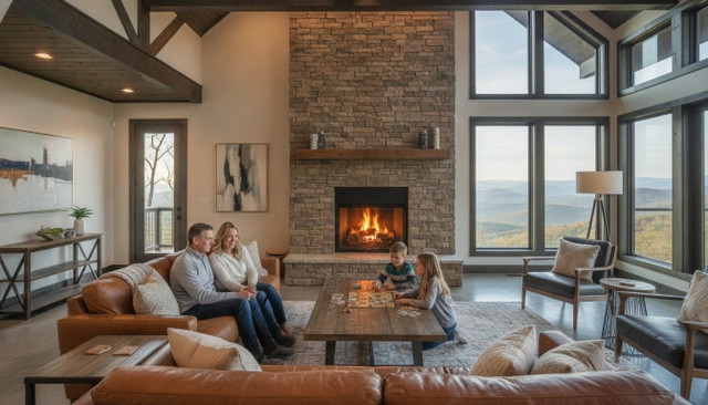 Luxury 4 Bedroom Cabins in Sevierville with Theater Room: The 2026 Guide