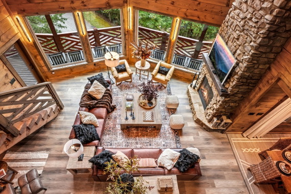 Gatlinburg Cabins Mountain Views Luxury Roundup 2026