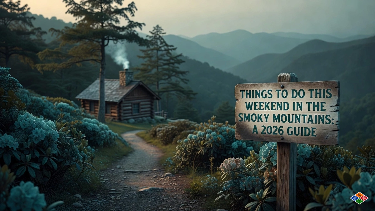 Things to Do This Weekend in the Smoky Mountains: A 2026 Guide