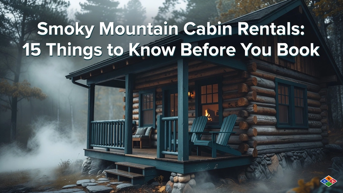 Smoky Mountain Cabin Rentals: 15 Things to Know Before You Book