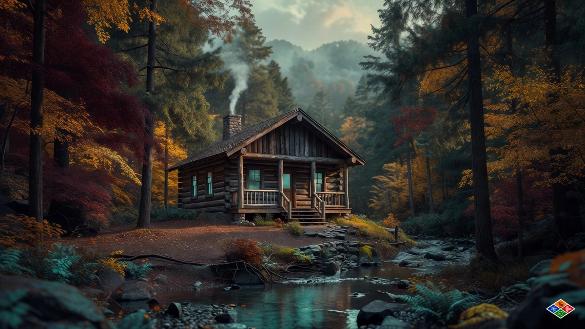 What Makes a Perfect Cabin in the Woods in the Smokies