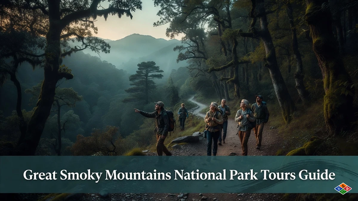 Great Smoky Mountains National Park Tours Guide