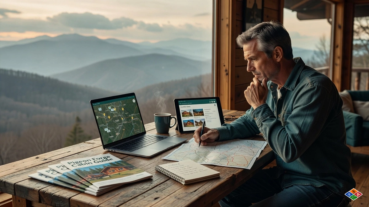 Cabins in Pigeon Forge: What to Know Before You Book