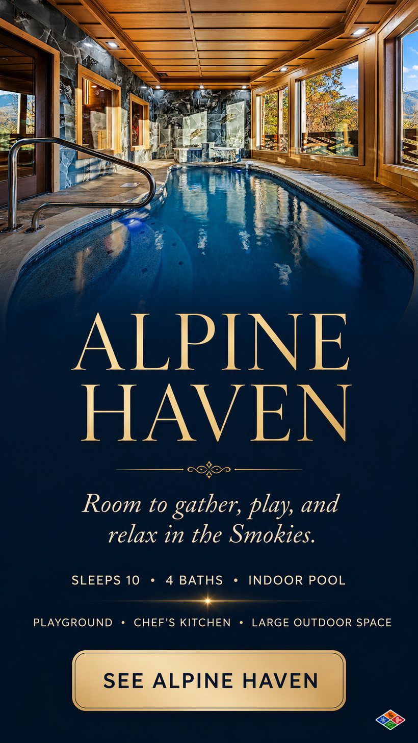 Alpine Haven - Elk Springs Resort family cabin