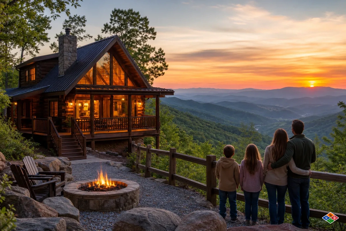 Best Cabin Rentals in Gatlinburg – Top 10 Picks for Families & Couples