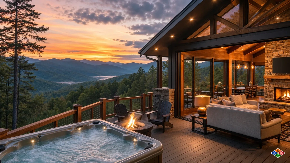 Best Luxury Cabin Rentals Gatlinburg Has to Offer