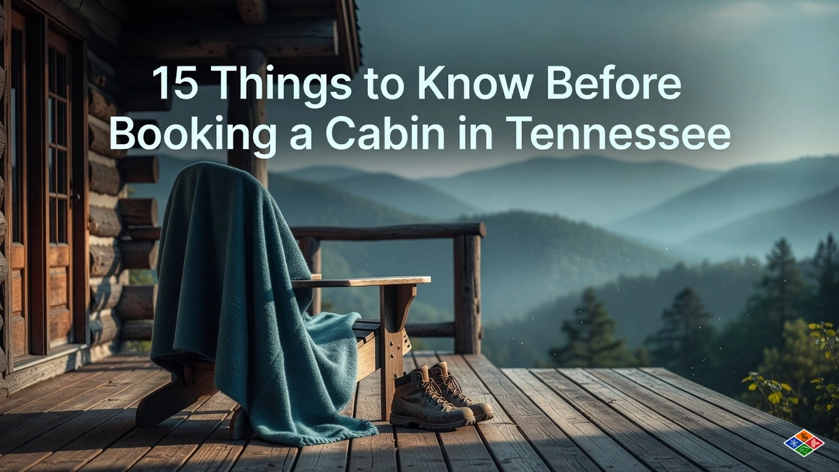 15 Things to Know Before Booking a Cabin in Tennessee