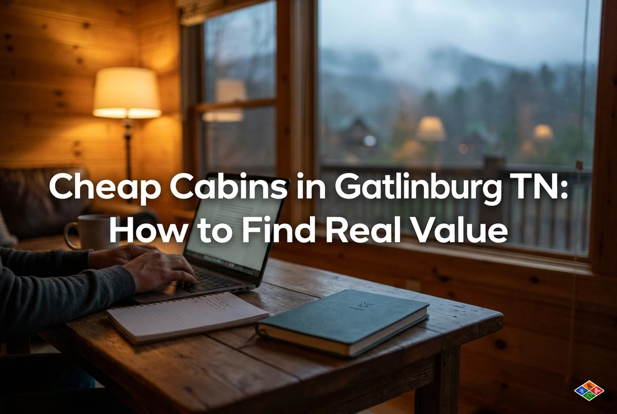 Cheap Cabins in Gatlinburg TN: How to Find Real Value