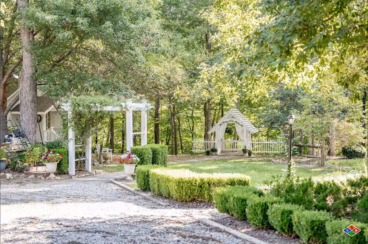 Bluff Mountain Inn Venue