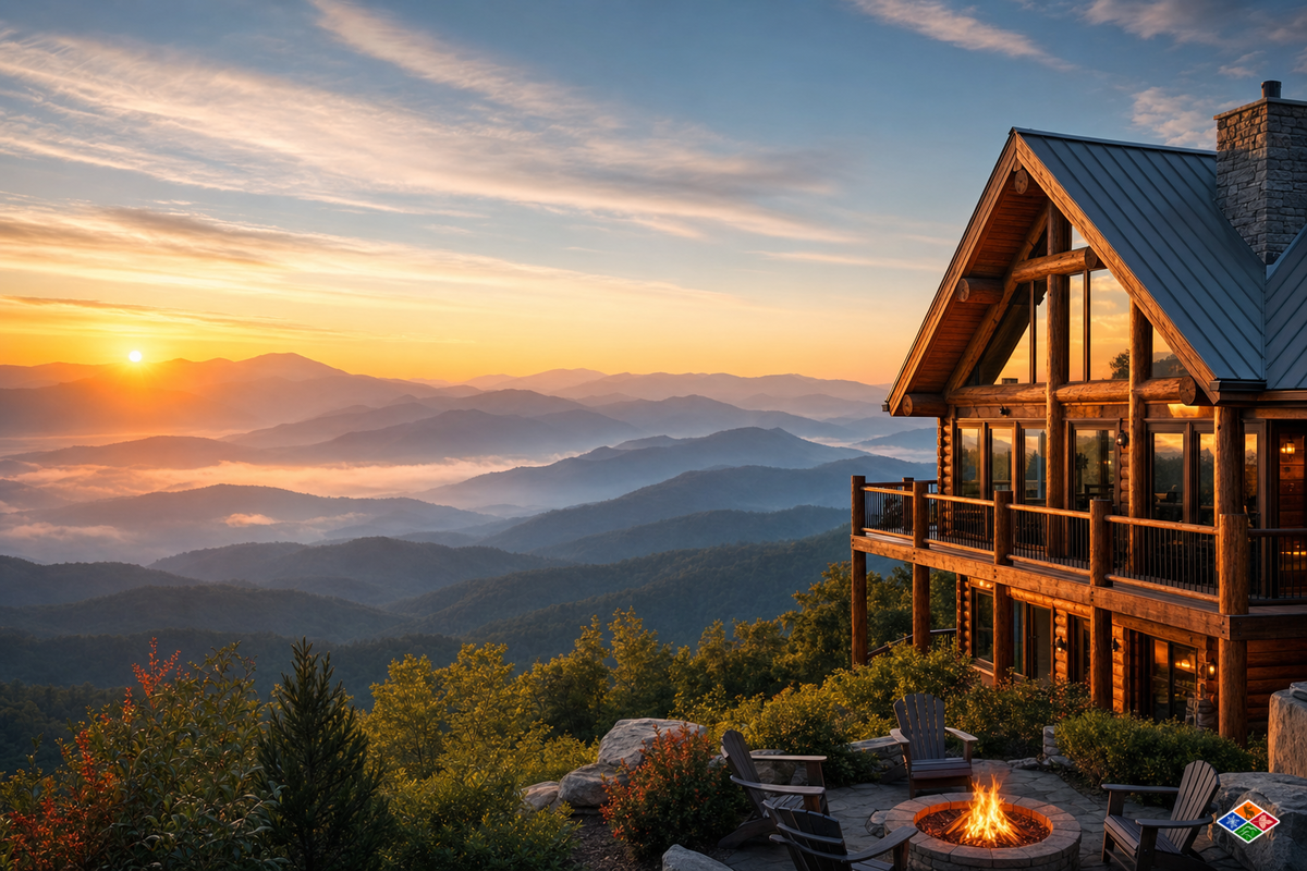 Best Cabin Rentals Wears Valley TN