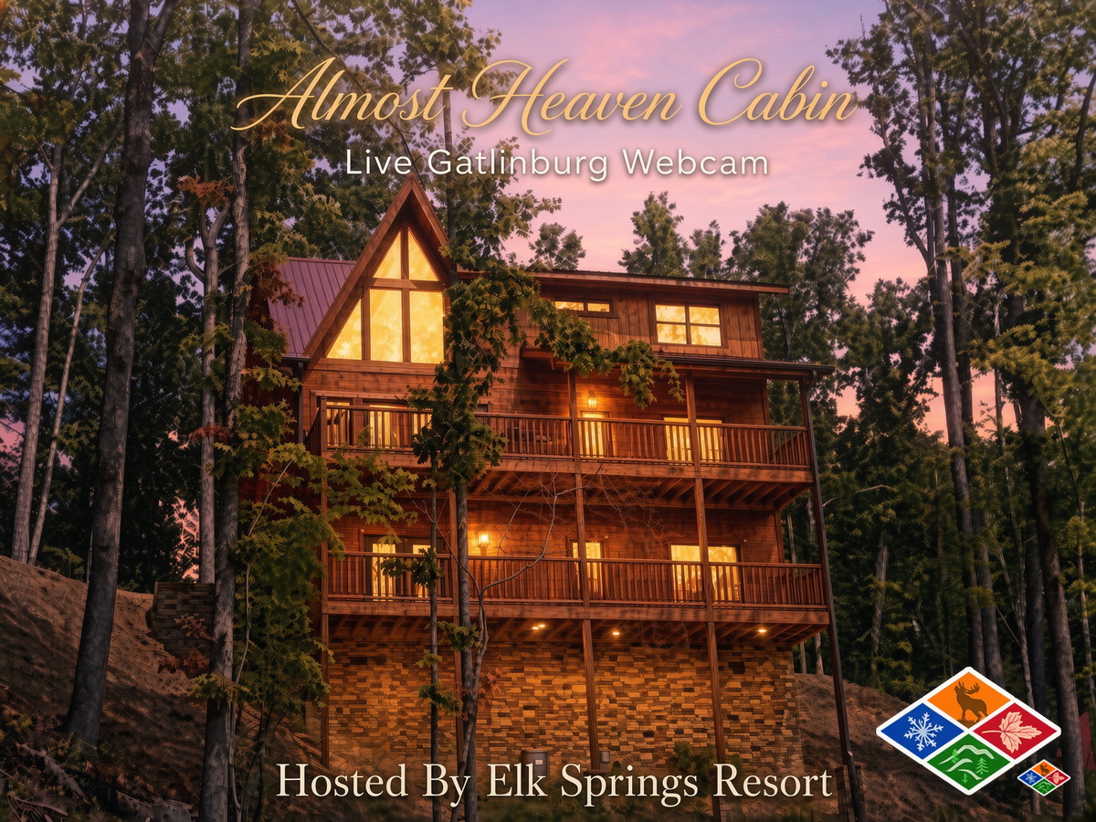 Live Gatlinburg Webcam