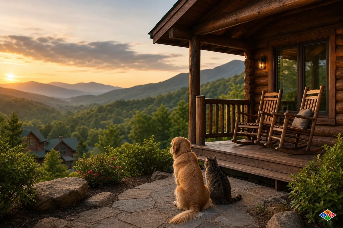Best Pet-Friendly Cabins in Pigeon Forge