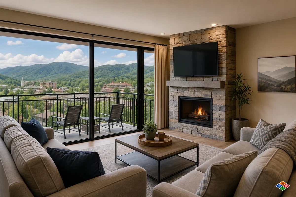 Best Condo Rentals Pigeon Forge TN