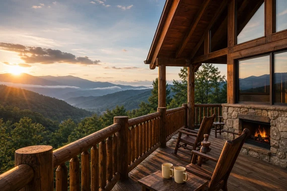 Best Gatlinburg Cabins With Mountain Views