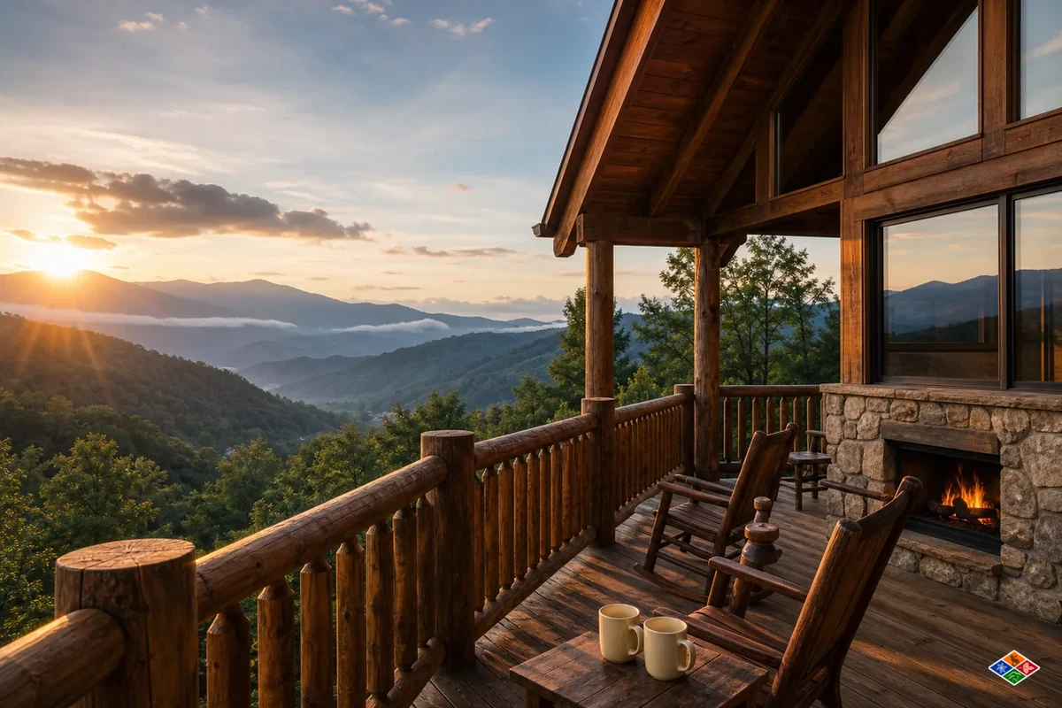 Best Gatlinburg Cabins With Mountain Views