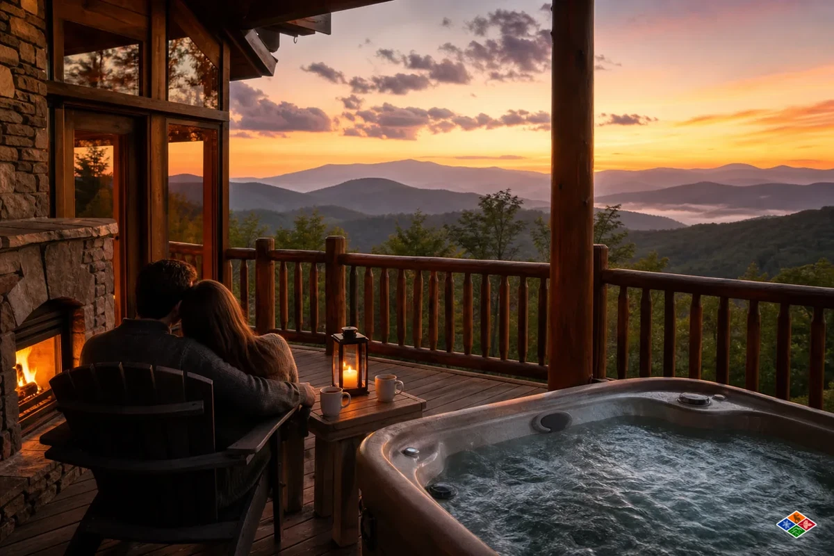 Best Gatlinburg Honeymoon Cabins