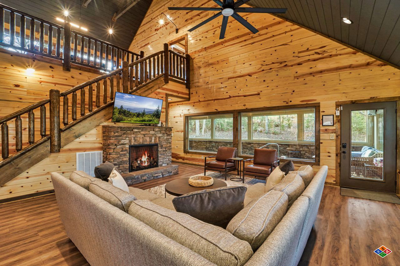 Adventure Splash Cabin