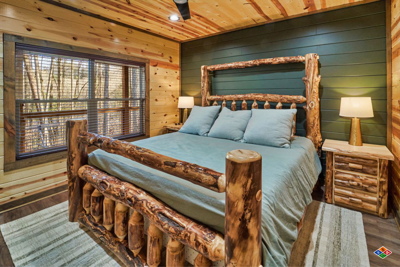 Adventure Splash Cabin