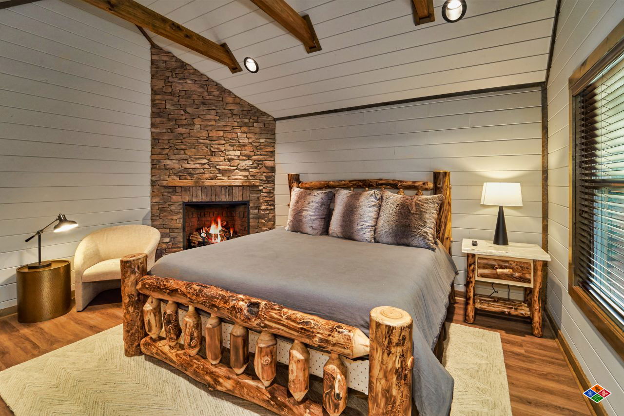 Adventure Splash Cabin