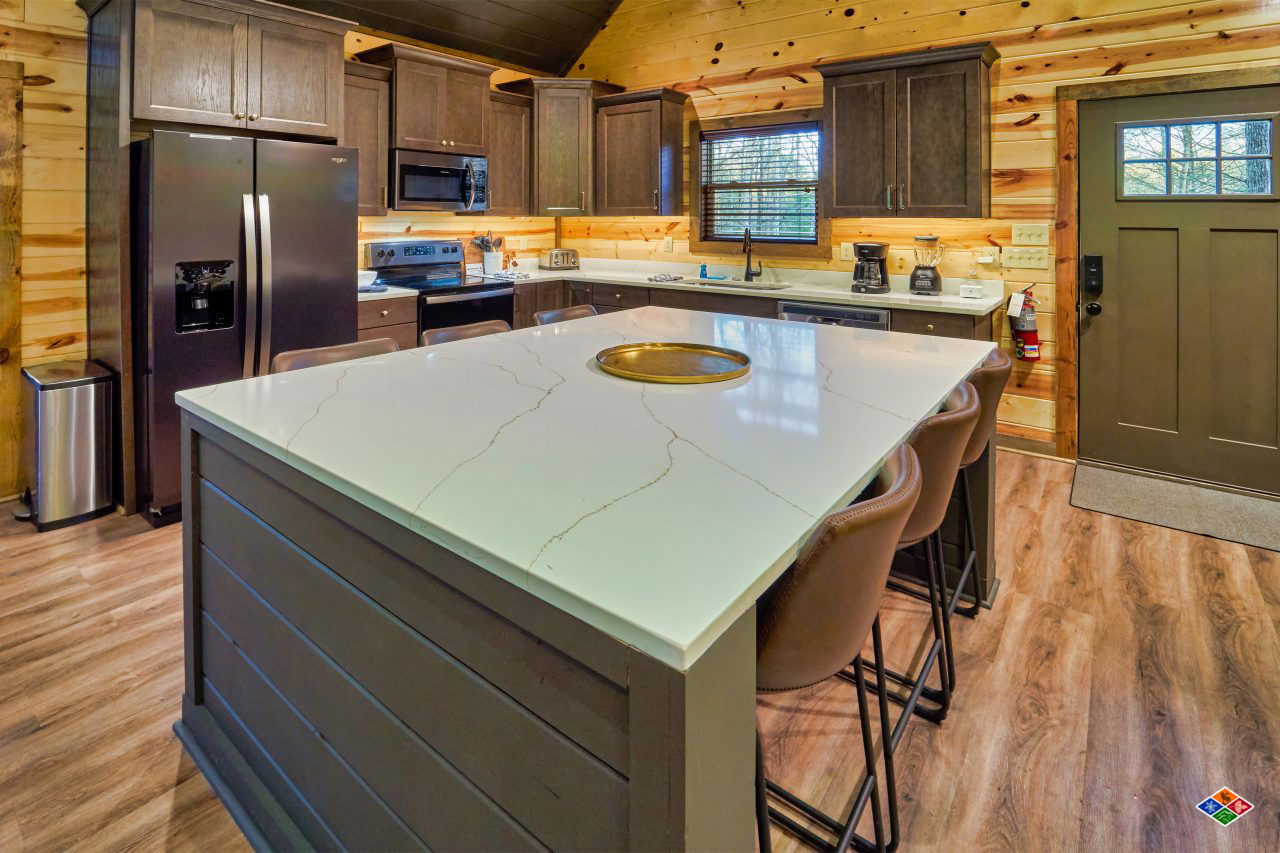 Adventure Splash Cabin