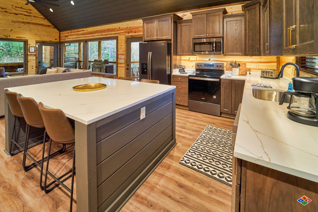 Adventure Splash Cabin