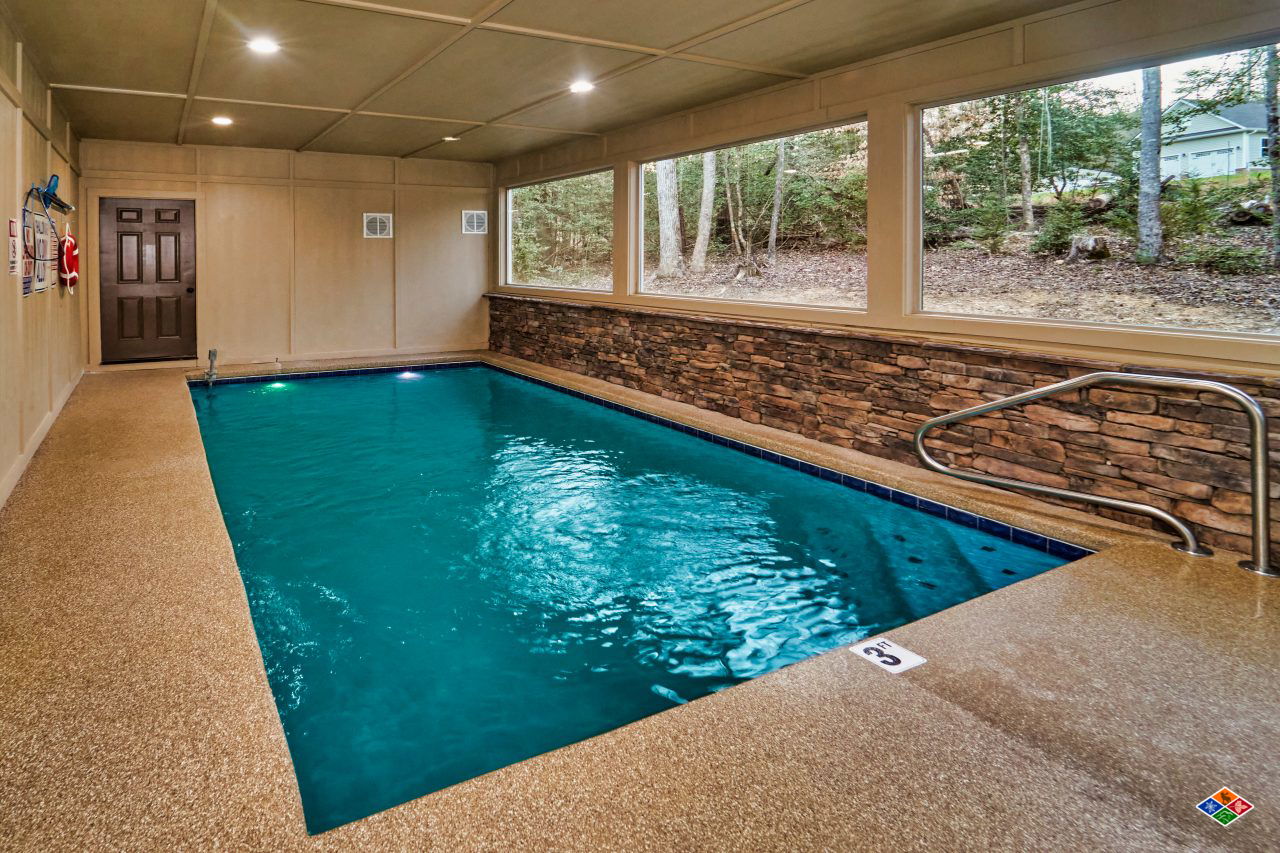 Adventure Splash Cabin