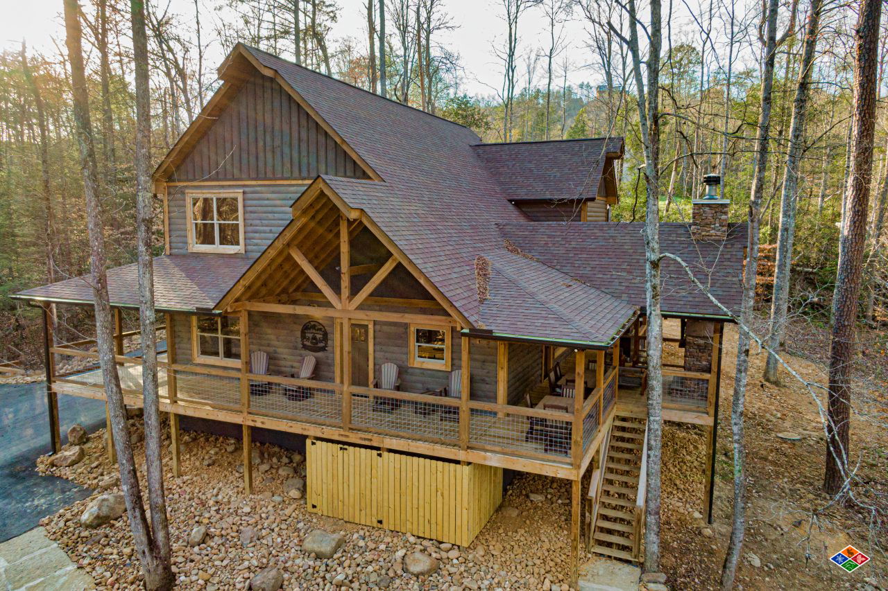 Adventure Splash Cabin