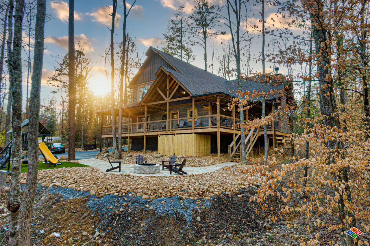 Adventure Splash Cabin