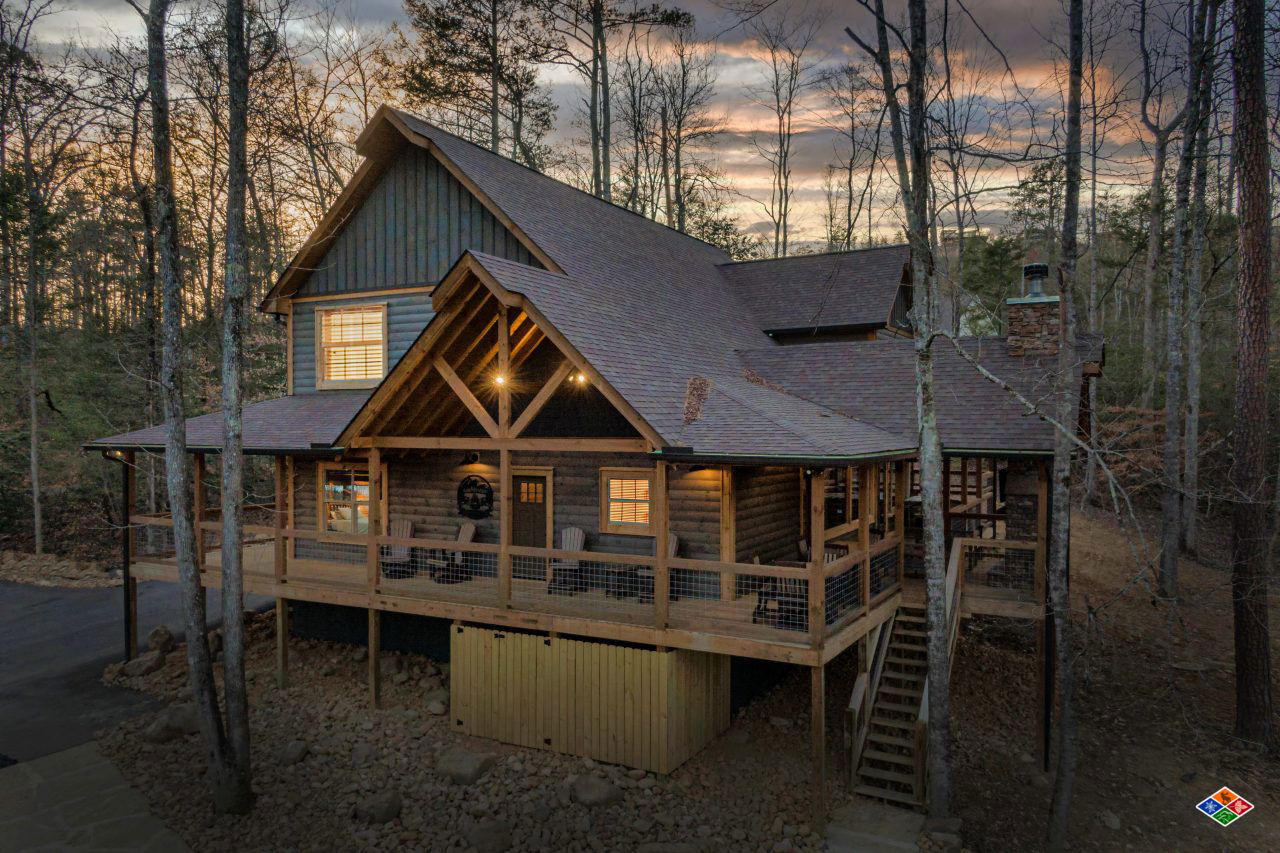 Adventure Splash Cabin