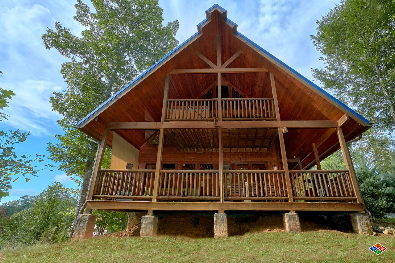 Diamond Mine - Gatlinburg Cabin - Smoky Mountains