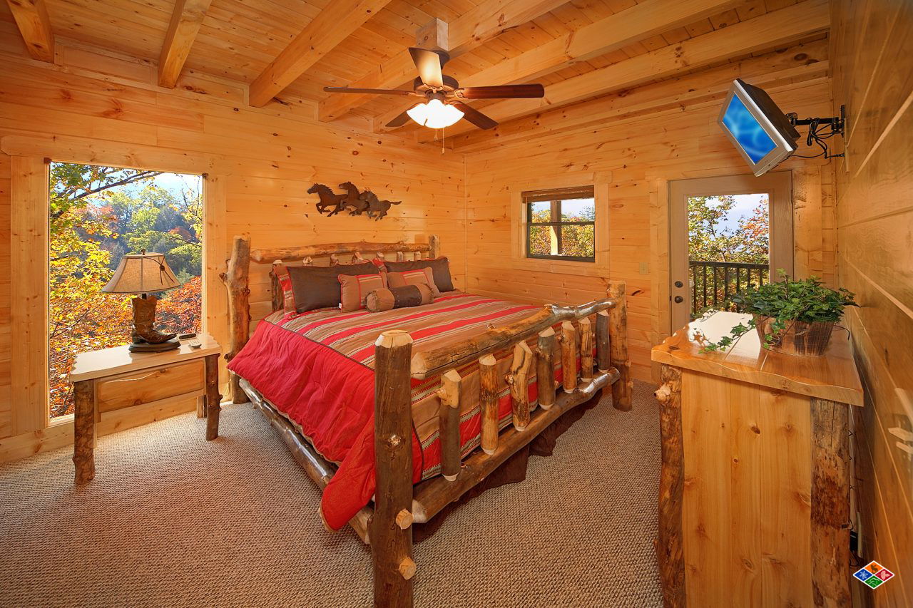 Firefly Lodge - Gatlinburg Cabin - Smoky Mountains