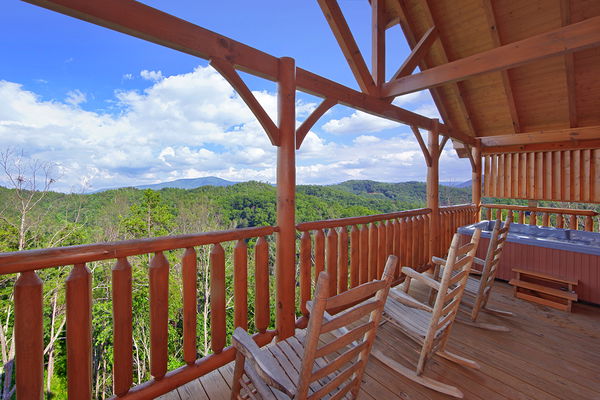 Summer Cabin Deals In Gatlinburg, TN
