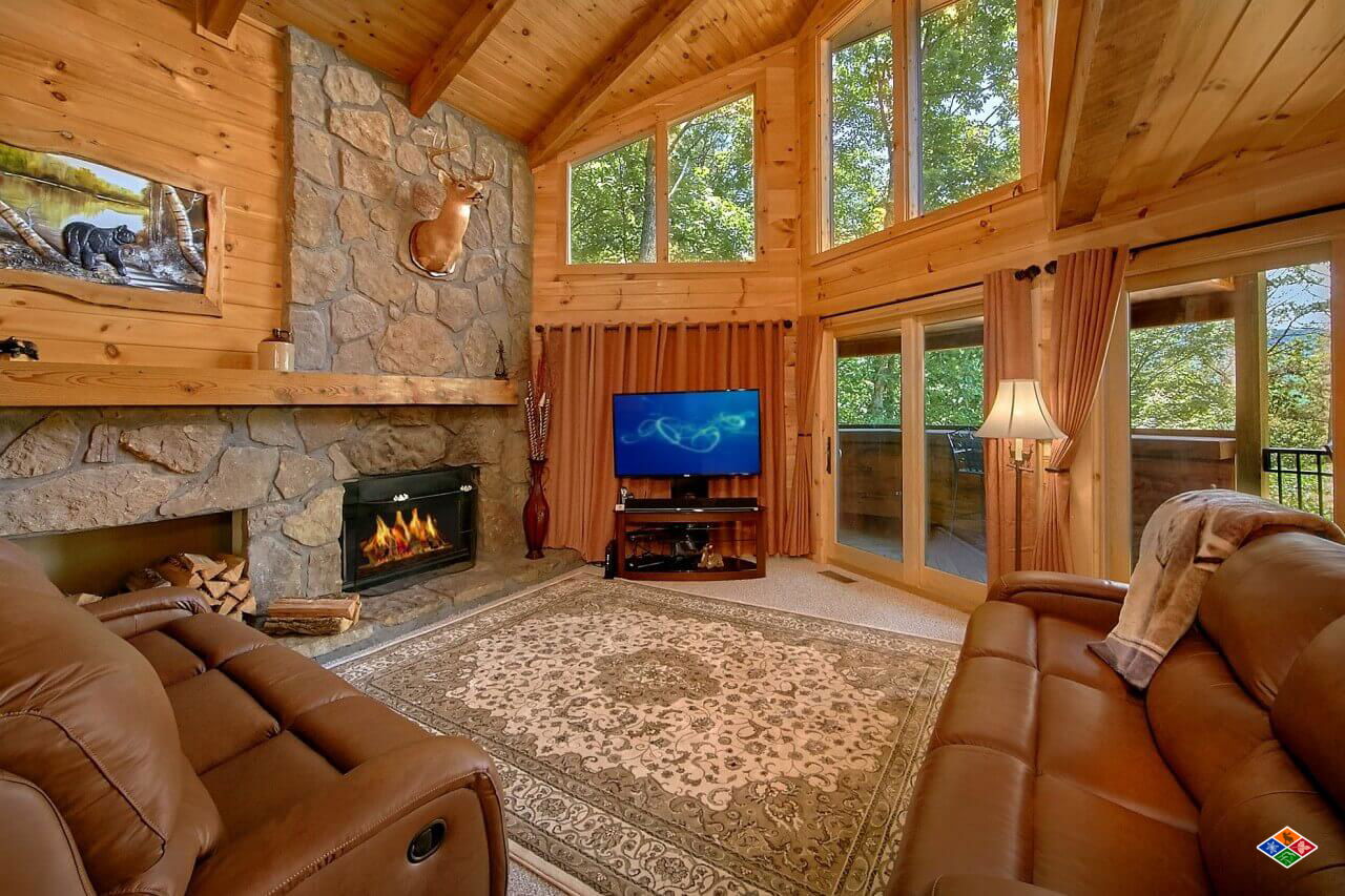 How Sweet It Is - Gatlinburg Cabin - Smoky Mountains