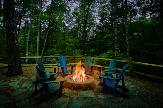 Sevierville Cabins with Private Fire Pits: Your Guide to Luxury Fireside Escapes