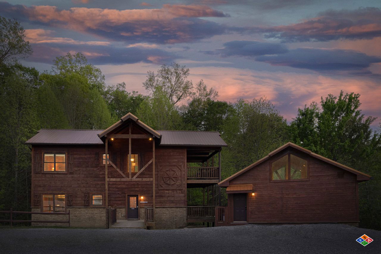Lumberjack Lodge Gatlinburg Cabin Smoky Mountains