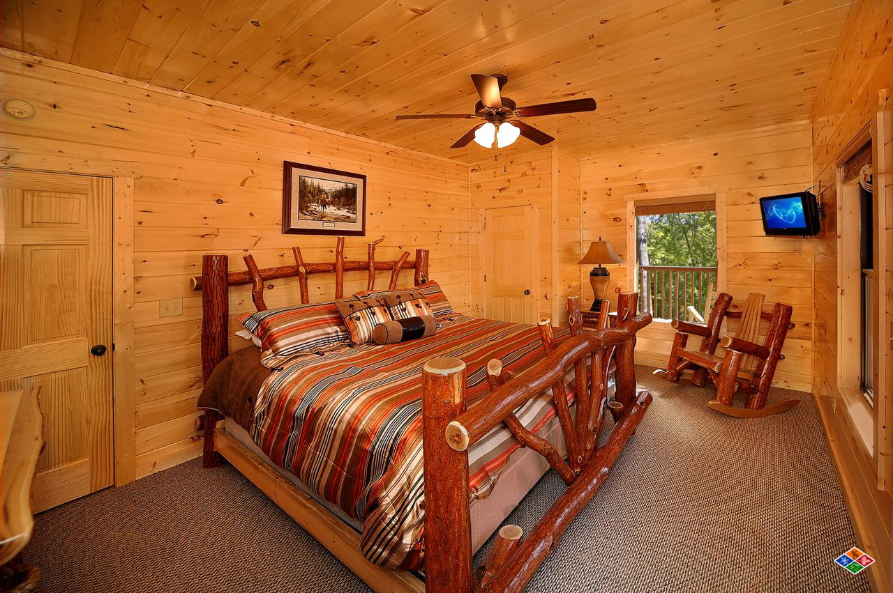 Lumberjack Lodge Gatlinburg Cabin Smoky Mountains
