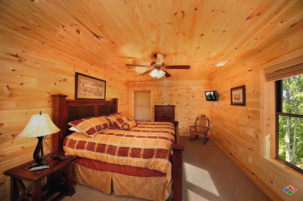 Lumberjack Lodge Gatlinburg Cabin Smoky Mountains