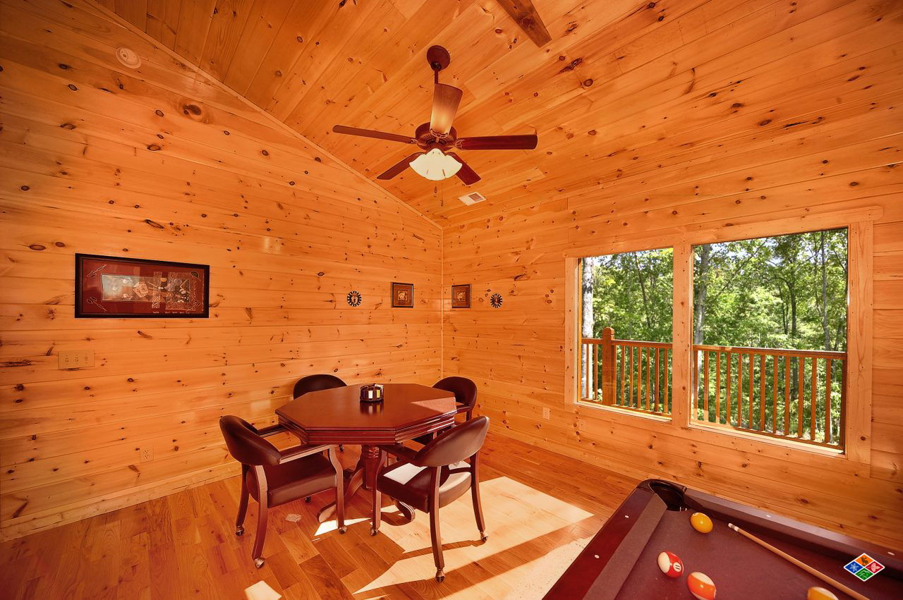 Lumberjack Lodge Gatlinburg Cabin Smoky Mountains