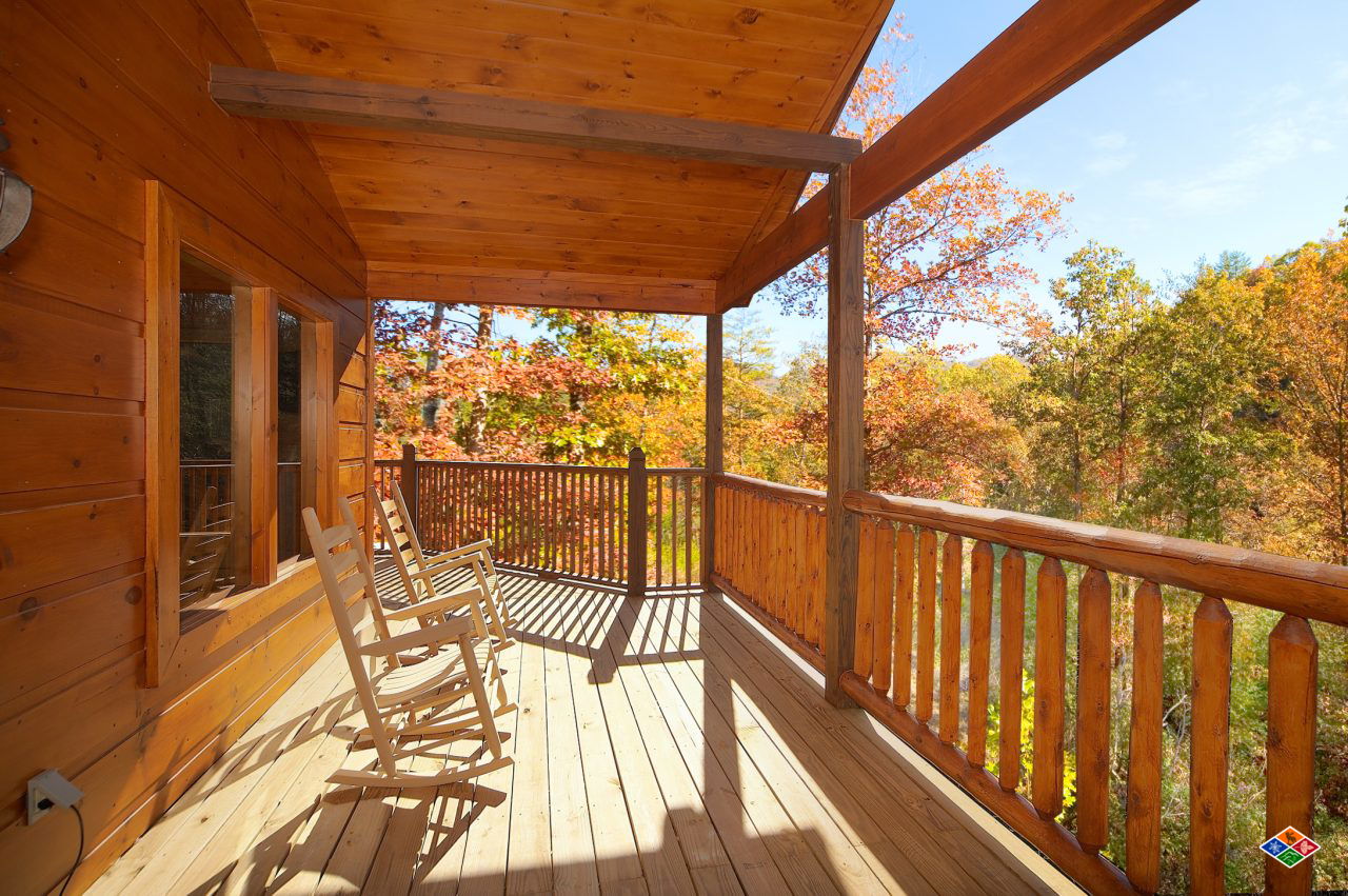 Lumberjack Lodge Gatlinburg Cabin Smoky Mountains