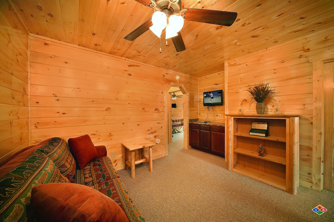 Lumberjack Lodge Gatlinburg Cabin Smoky Mountains